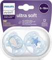 Avent soft Soother 6-18 Months Boy MD