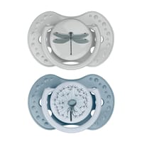 Avent soft Soother 6-18 Months Girl MD