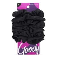 Goody Hair Scrunchies 8 CT - GD37027