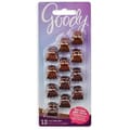 Goody Claw Clips 12 CT - GD76626 Mini