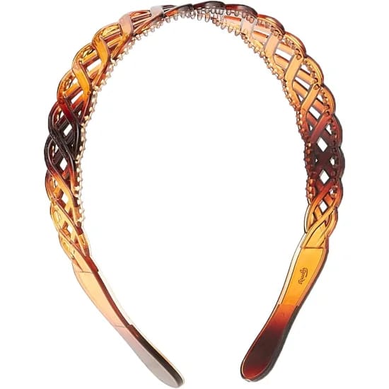 Goody Headband 2 CT - GD03976 Basket