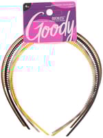 Goody Headband 4 CT - GD03624 Thin