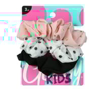 Goody Hair Scrunchies 3 CT - GD04435