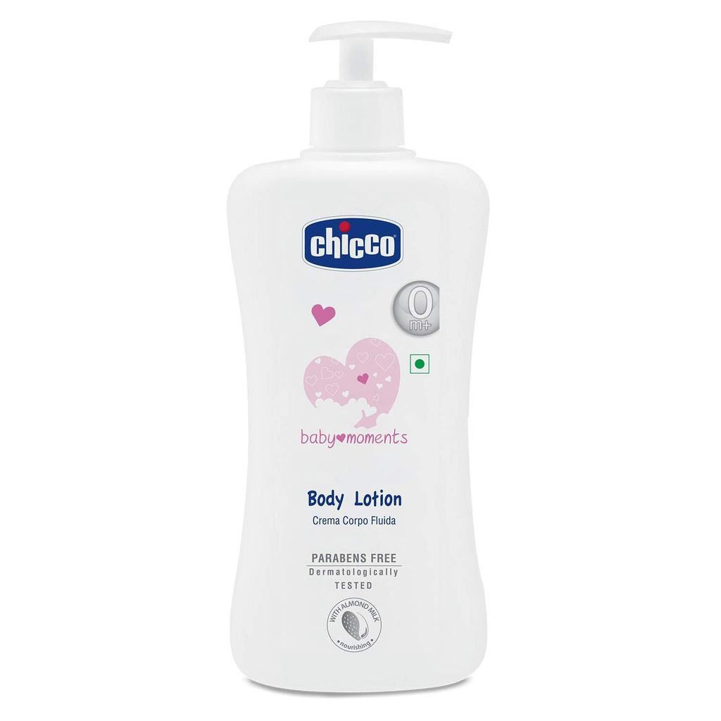 Chicco Body Lotion 500 Ml
