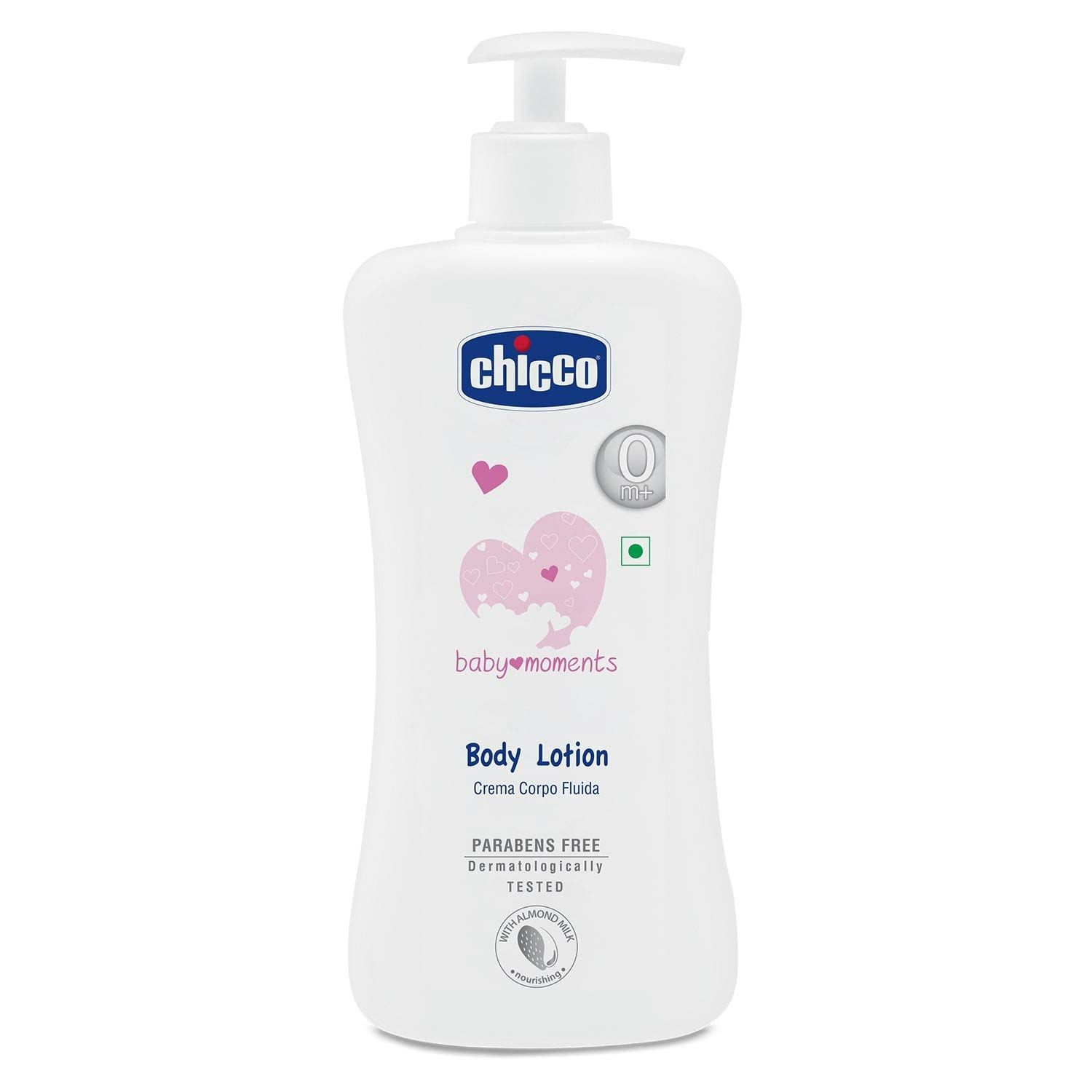Chicco Body Lotion 500 Ml