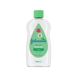 Johnson Baby Oil Mildness