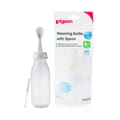 Pigeon Weaning bottle W/L Spoo