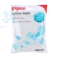 Pigeon Cotton Balls k894