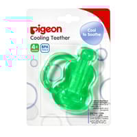Pigeon Cooling Teether Quitar