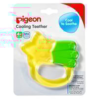 Pigeon Cooling Teether Star