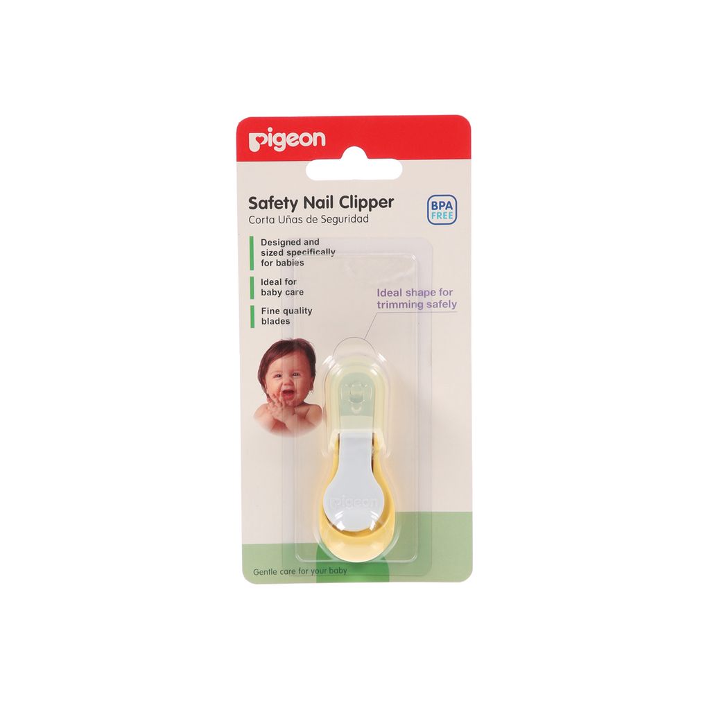 Pigeon Safety Nail Clipper