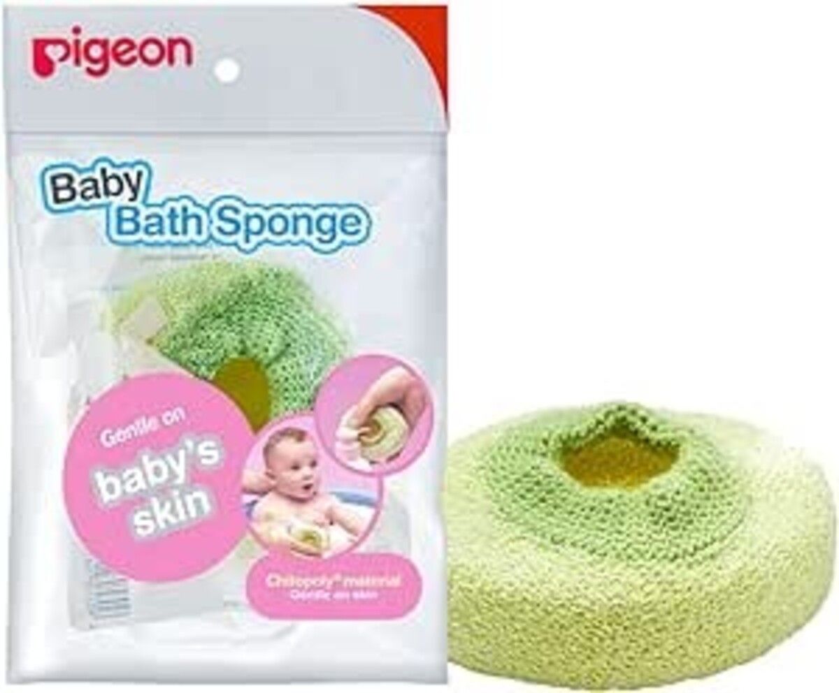 Pigeon Baby Bath Sponge PM 158