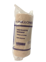Elastic Bandage brown 5cm x 4.5