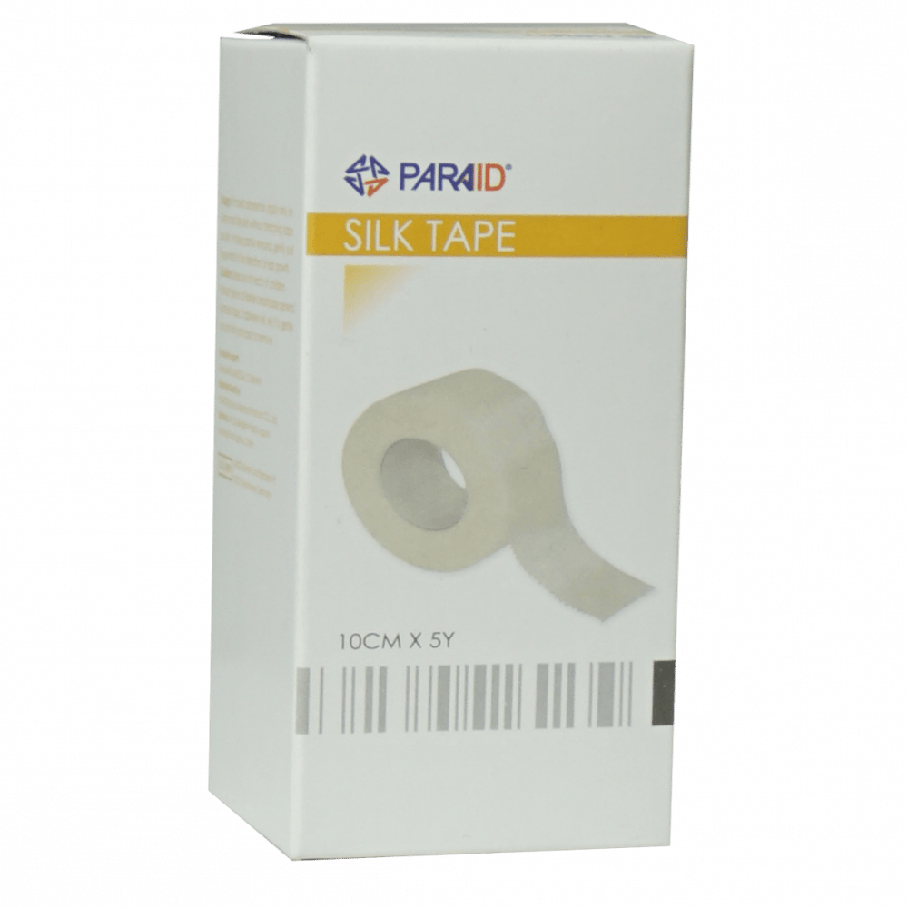 Paraid Silk Tape Roll10Cm X 5Y