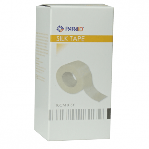 Paraid Silk Tape Roll10Cm X 5Y