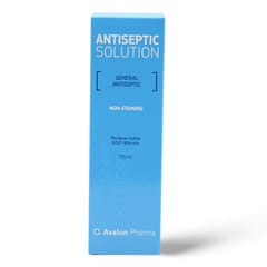 Avalon Antiseptic Soln 135Ml