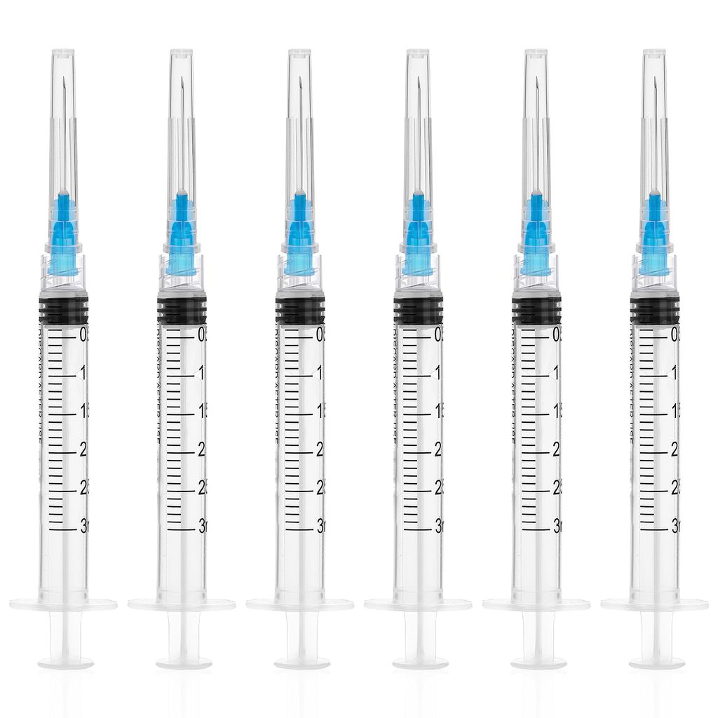 Syringe 3ml 100pcs