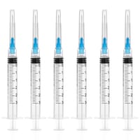 Syringe 3ml 100pcs