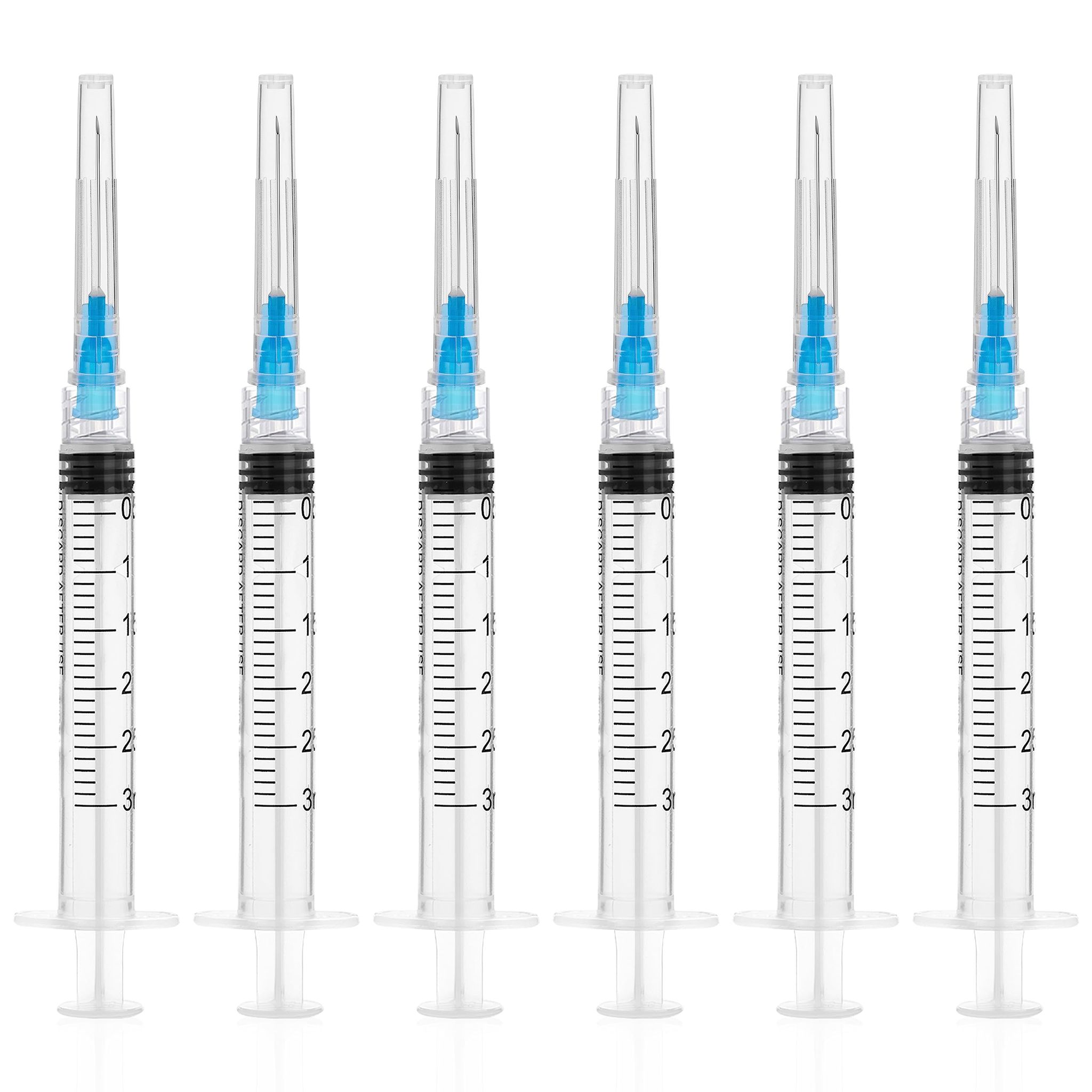 Syringe 3ml 100pcs