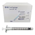 Syringe 1ml 100pcs