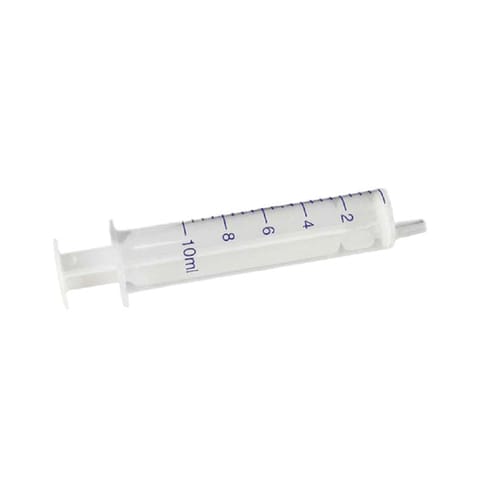 Syringe 10ml 100pcs