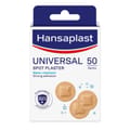 Hansaplast Water Resistant 50 Strips