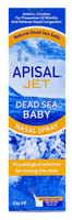 APISAL JET DEAD SEA BABY SPRAY 125ML