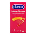 Durex Intense Pleasure 6 Pcs Condoms