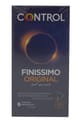 Control Condom Finissimo Original 6 Pc