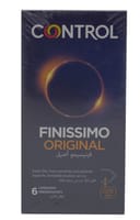 Control Condom Finissimo Original 6 Pc