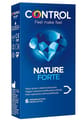 Control Condom New Nature Forte 6 Pc