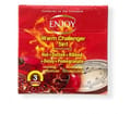 Enjoy Warm Pomegrante Condoms 3Pcs