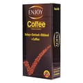 Enjoy Coffe Premium Condoms 12 Pcs