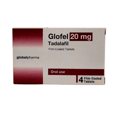 Glofel 20mg 2 Tab