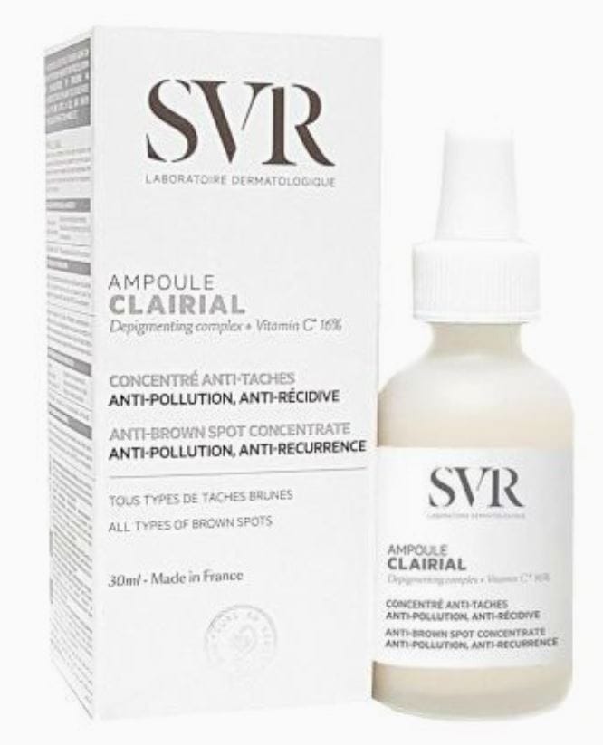 SVR Clairial Ampoule 30Ml