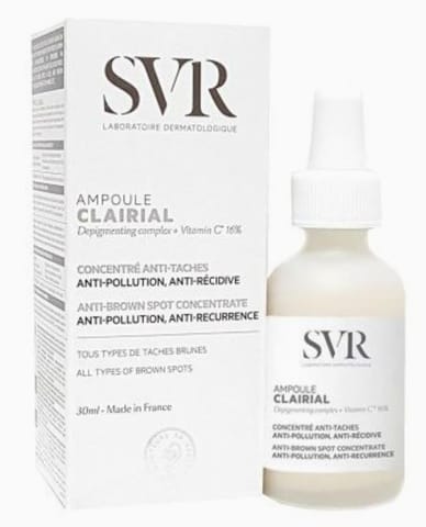 SVR Clairial Ampoule 30Ml
