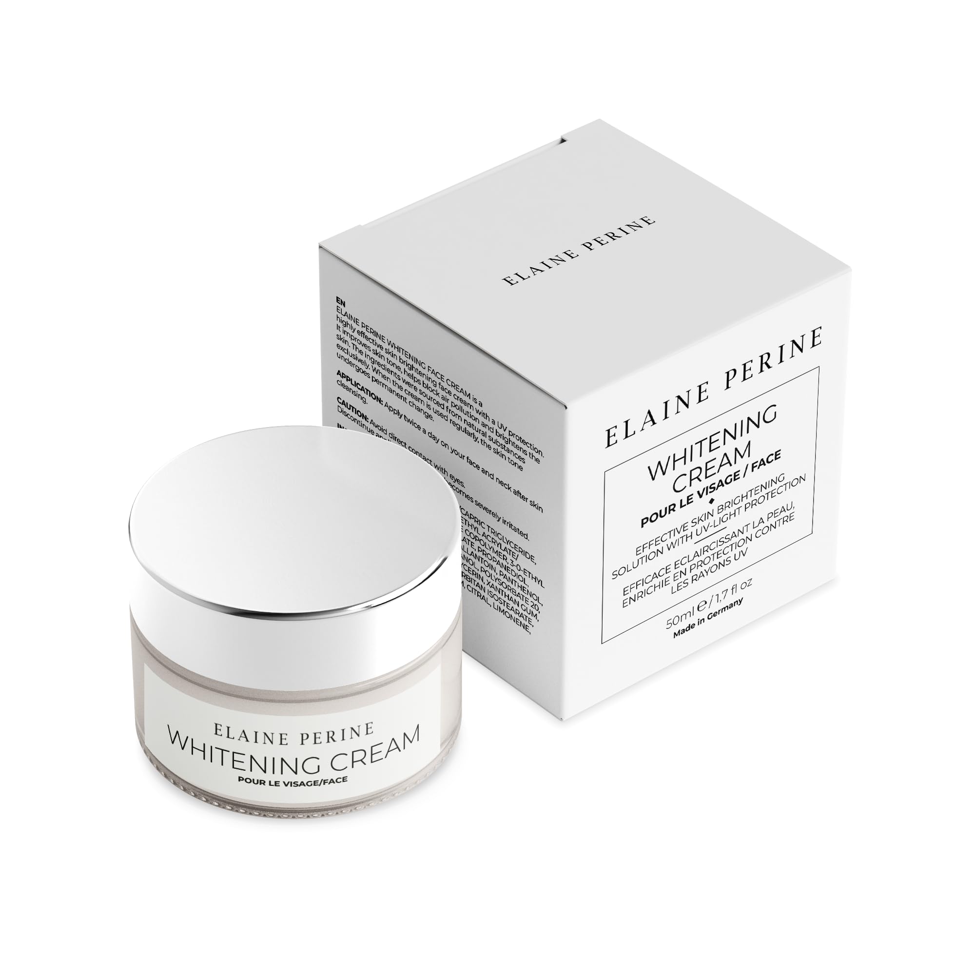 Elain Perine Whitening Cream 50 Ml