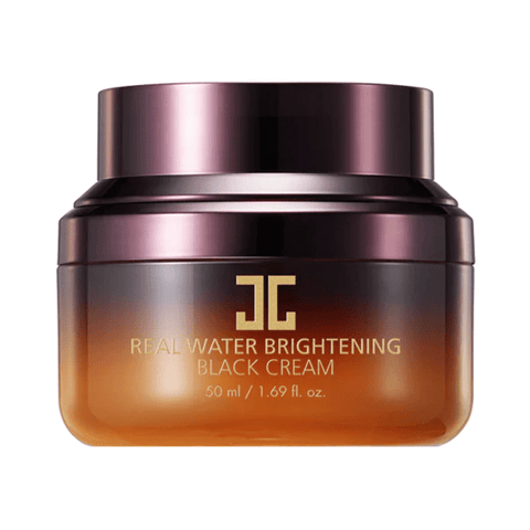 Jayjun Real Water Brightening Black Cream - 50ml