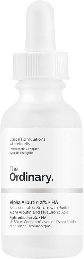 The Ordinary Alpha Arbutin 2% + HA -30ml