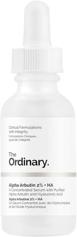 The Ordinary Alpha Arbutin 2% + HA -30ml
