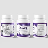 Biovitin 10,000 Mcg Biotin 100 Tab