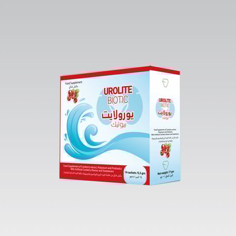 Urolte Biotic 14 Sachets