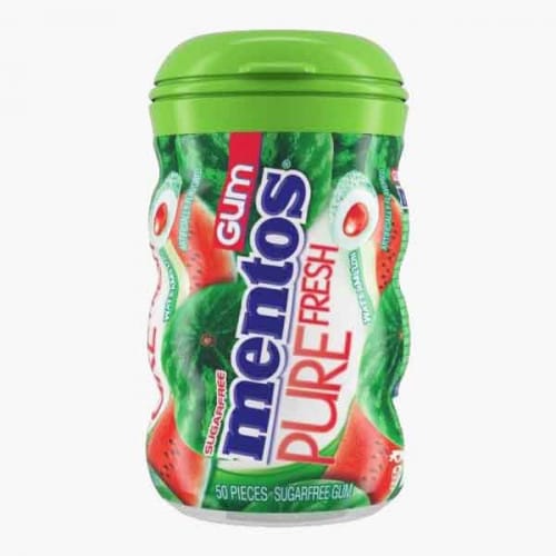 Mentos Watermelon Pocket 14pcs