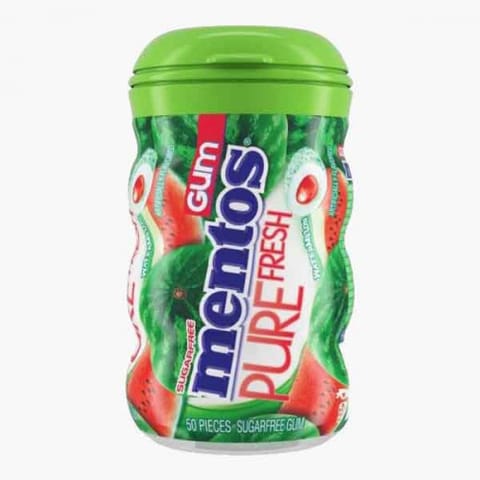 Mentos Watermelon Pocket 14pcs