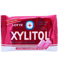 Lotte Xylitol Strawberry Mint 11.6 G