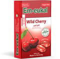 Em Eukal Wild Cherry Lozenges 50 Gm Box