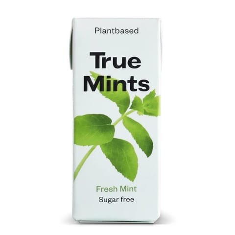 True Mints Pastilles Mints