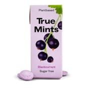 True Mints Pastilles Blackcurrant