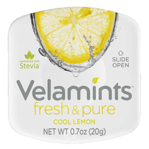 Velamints Lemon 20Gm