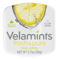 Velamints Lemon 20Gm